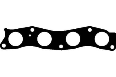 Прокладка коллектор выпускной honda city civic v фото №1