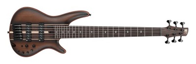 Ibanez SR-1356B DUF - gitara basowa