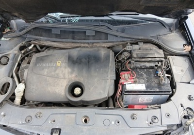 SILNIK RENAULT MEGANE II 1.9 DCI F9Q818 F9Q