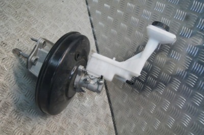 Renault Trafic III Serwo