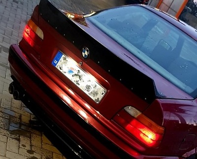 SPOILER BMW E36 SEDAN DRIFT MIKINKA-PROJEKT