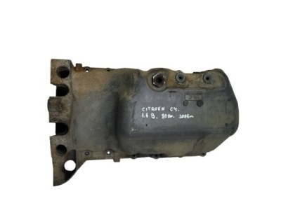 Citroen оригинальный номер 9641444680 поддон масляная фото №1