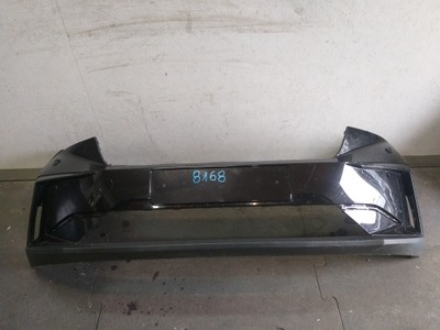 Бампер перед skoda enyaq 5la фото №1