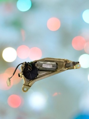 Моторчик двірник renault laguna 1.8kat 96r фото №1