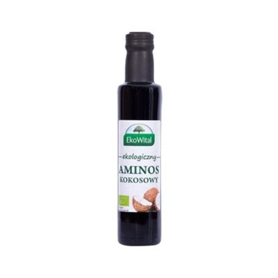 Aminos kokosowy BIO 250ml - EkoWital