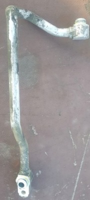 Трубка кондиціонера honda accord vii 2.2 дизель фото №1