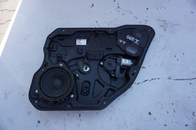 Механизм стекло правый задняя volvo s60 ii фото №1