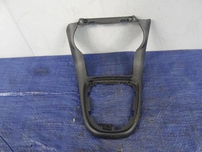 Fiat bravo ii рамка туннель чехол рычага переключения передач передач фото №1