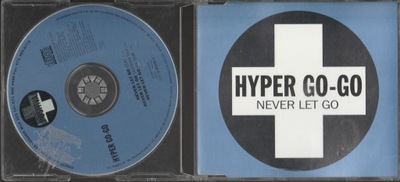 Płyta CD Hyper Go-Go - Never Let Go __________________