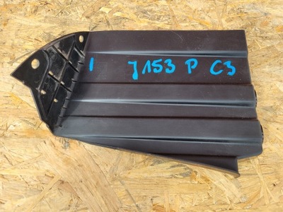 Защита pod бампер задняя kia ceed iii 17- hb правая фото №1