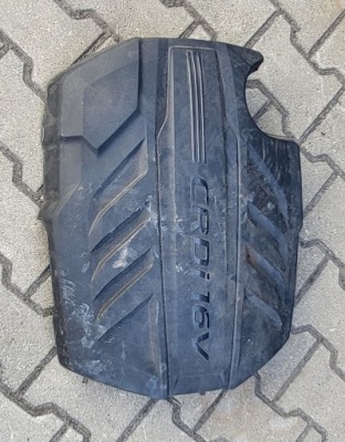 Hyundai santa fe iv 18 захист двигуна 2.2 crdi фото №1