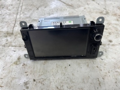 Радио с навигация renault clio iv lan5210wr1 фото №1