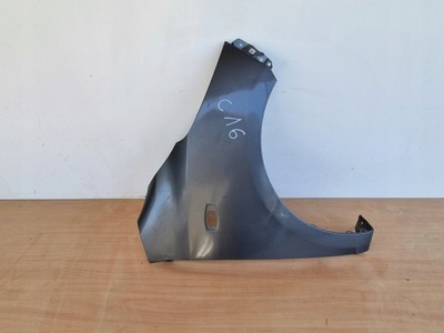 Hyundai i10 08-13 rok правий крила перед оригінал фото №1