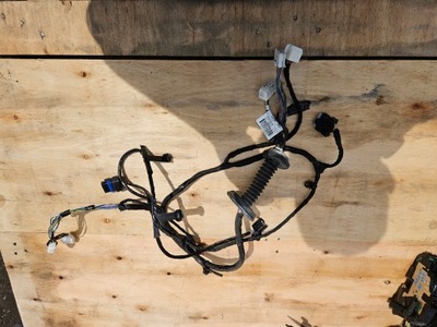 Nissan qashqai j11 джгут двері правий перед фото №1