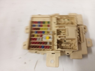 Kia sportage iv коробка предохранителей bsi 91950-d9660 2018 rok фото №1