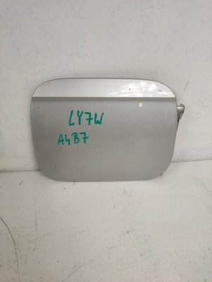 Крышка заливной топлива audi a4 b7 4e0010376r ly7w фото №1