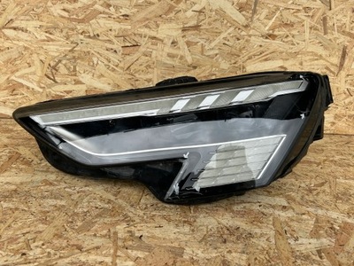 Audi a3 8y 2021 лампы передние фото №1