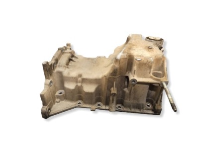 Поддон масляная toyota auris corolla 1.33 1nr фото №1