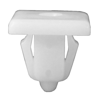 Кліпса роз'єм монтажні молдинг поріг фото №1