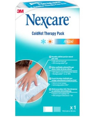 Nexcare ColdHot Maxi Pack zimno-ciepły okład 1 szt