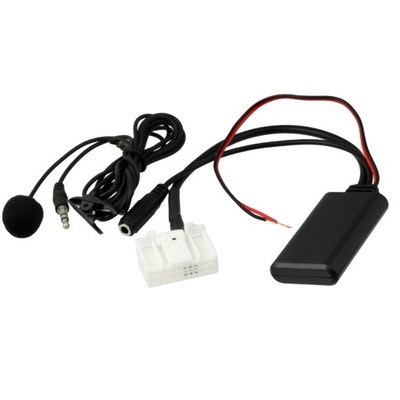 ADAPTADOR BLUETOOTH MICRÓFONO SUBARU FORESTER IMPREZA  