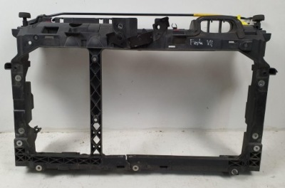 Підсилювач pas передній ford fiesta mk7 фото №1