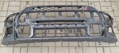 Mini cooper s f55 f56 f57 lift 20- бампер перед передний 9450563 фото №1