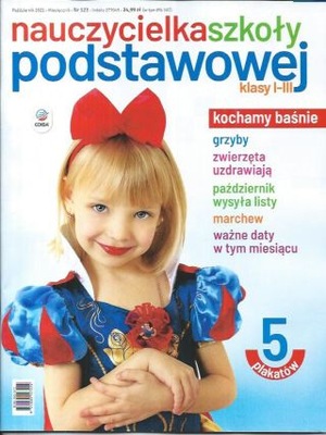 Nauczycielka Szkoły Podstawowej 10/2022 (123)