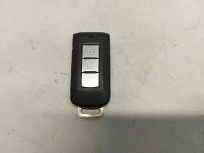 Mitsubishi space star ключ pilot g8d-644m-key-e фото №1
