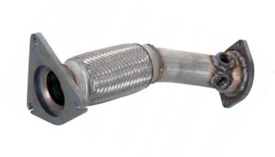 Труба renault megane ii scenic ii grand 1.9 dci фото №1