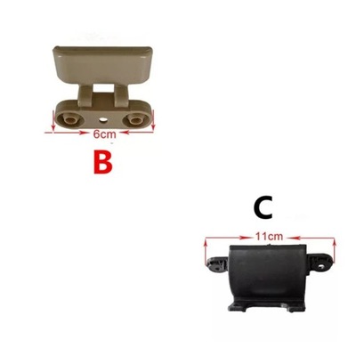 КРИШКА БАРДАЧКА W PODŁOKIETNIKU АВТОМОБІЛЬНОМУ ШПИЛЬКА NA РОКИ 09-13 GE~8364