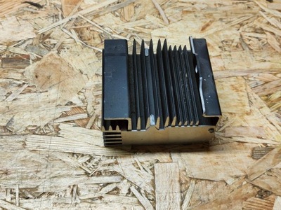 Перетворювач напруги scania r 1729858 фото №1