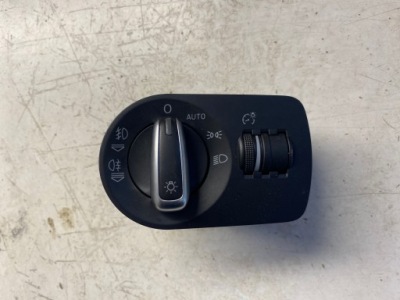 Audi a3 8p lift вимикач світла 8p1941531eb фото №1