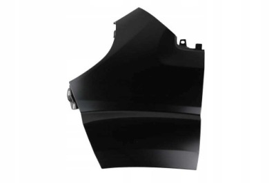 Крыло  правый  перед fiat ducato 06- ходовие огни фото №1