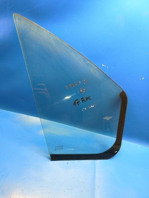 Стекло дверь правая перед передняя opel vivaro b renault trafic 14r.- фото №1