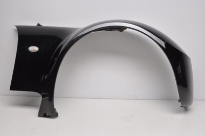 Smart roadster 452 крила правий перед передній фото №1