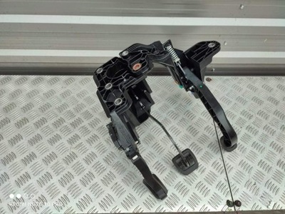 Renault master iii movano педалі eu 2.3 lift фото №1