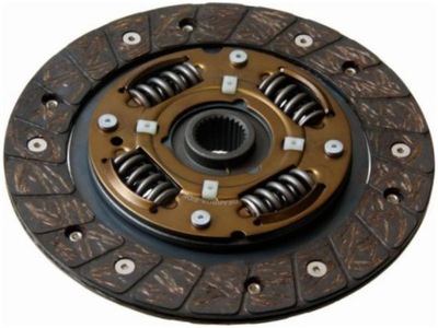 Диск сцепления renault thalia ii 1.1 1.4 i 1.1 1.4 modus grand modus 1.1 фото №1