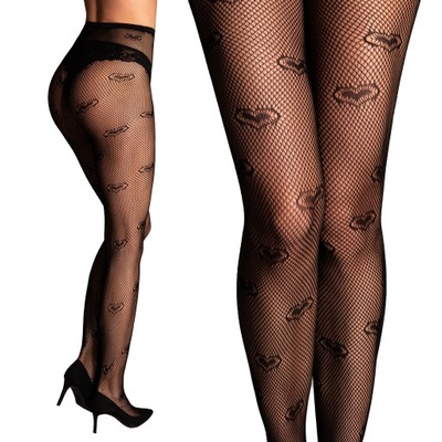 Seksowne RAJSTOPY KABARETKI