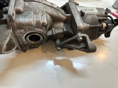 Tucson 2016 задний мост дизель фото №1