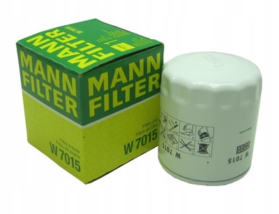 JAGUAR XF 08-15 2.0 PETROL FILTER OILS MANN  