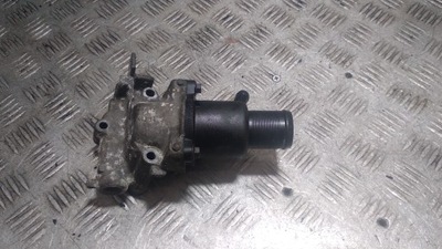 Корпус термостата dacia sandero 1.6b 493155 фото №1