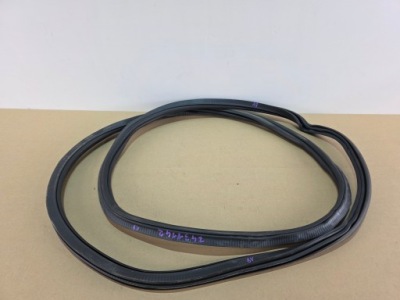 Прокладка дверь правая левая задняя bmw x7 g07 lci 7431142 фото №1