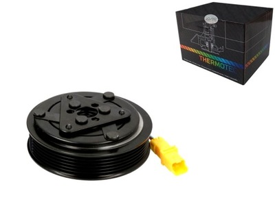 Thermotec ktt040199 зчеплення електромагнітний, кондиціонер фото №1