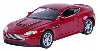 1:34 ASTON MARTIN V12 VANTAGE K8S62 MODELO AUTO  