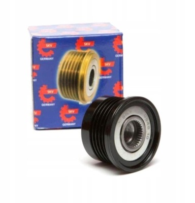 Колесо генератора do mitsubishi carisma space фото №1