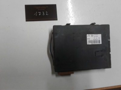 Блок управления модуль w 163 nr 1635452332 фото №1