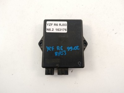 YAMAHA YZF R6 RJ03 МОДУЛЬ 