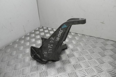 Кронштейн вихлоп mini cabrio r52 6756221 2005 фото №1