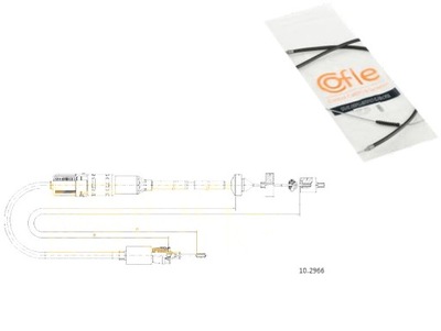 LINKA SPRZEGLA RENAULT LAGUNA I 95-01